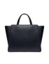 Tommy Hilfiger Дамска чанта Tommy Joy Soft Tote AW0AW12014 Тъмносин - Pepit.bg