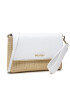 Tommy Hilfiger Дамска чанта Tommy Modern Clutch Straw AW0AW11763 Бежов - Pepit.bg