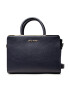 Tommy Hilfiger Дамска чанта Tommy Modern Satchel AW0AW10098 Тъмносин - Pepit.bg