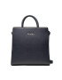 Tommy Hilfiger Дамска чанта Tommy Modern Tote AW0AW11109 Тъмносин - Pepit.bg