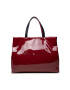 Tommy Hilfiger Дамска чанта Tommy Shopper Ew Tote AW0AW10482 Червен - Pepit.bg