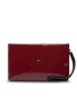 Tommy Hilfiger Дамска чанта Tommy Shopper Pouch AW0AW10552 Бордо - Pepit.bg