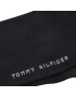 Tommy Hilfiger Дамски чорапи 3/4 443030001 Черен - Pepit.bg