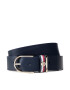 Tommy Hilfiger Дамски колан Classic 3.5 Se AW0AW10583 Тъмносин - Pepit.bg