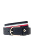 Tommy Hilfiger Дамски колан Classic 3.5 Se AW0AW10988 Тъмносин - Pepit.bg