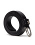 Tommy Hilfiger Дамски колан Classic Belt 2.5 AW0AWI0074 Черен - Pepit.bg