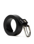 Tommy Hilfiger Дамски колан Classic Belt 3.5 AW0AW10073 Черен - Pepit.bg