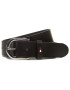 Tommy Hilfiger Дамски колан New Danny Belt WW0WW11590 Черен - Pepit.bg