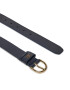 Tommy Hilfiger Дамски колан Th Central Cc And Coin Тъмносин - Pepit.bg