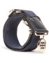 Tommy Hilfiger Дамски колан Th Elastic Waist Belt AW0AW085470 Тъмносин - Pepit.bg