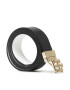 Tommy Hilfiger Дамски колан Th Logo Reversible Belt 3.0 AW0AW10069 Черен - Pepit.bg