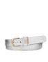 Tommy Hilfiger Дамски колан Th Timeless 2.5 Silver AW0AW15377 Сив - Pepit.bg