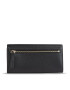 Tommy Hilfiger Дамски портфейл Th Timeless Large Flap AW0AW15257 Черен - Pepit.bg