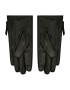 Tommy Hilfiger Дамски ръкавици Th Elevated Mix Gloves AW0AW10734 Сив - Pepit.bg