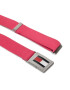 Tommy Hilfiger Детски колан Easy Clip Belt AW0AW11147 Розов - Pepit.bg