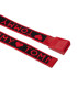 Tommy Hilfiger Детски колан Plaque Webbing Belt Hearts AW0AW11146 Червен - Pepit.bg