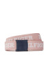 Tommy Hilfiger Детски колан Webbing Belt AU0AU01854 Розов - Pepit.bg