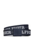 Tommy Hilfiger Детски колан Webbing Belt AU0AU01854 Тъмносин - Pepit.bg