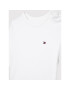 Tommy Hilfiger Детско боди Baby Solid KN0KN01408 Бял Regular Fit - Pepit.bg