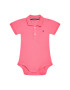 Tommy Hilfiger Детско боди Giftbox KN0KN01125 Розов Regular Fit - Pepit.bg