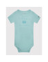 Tommy Hilfiger Детско боди KN0KN01422 Син Regular Fit - Pepit.bg