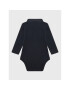 Tommy Hilfiger Детско боди KN0KN01575 Тъмносин - Pepit.bg