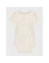 Tommy Hilfiger Детско боди KN0KN01576 Бял Regular Fit - Pepit.bg