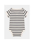 Tommy Hilfiger Детско боди KN0KN01633 Бял Regular Fit - Pepit.bg