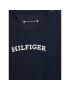 Tommy Hilfiger Детско боди Monotype KN0KN01675 Тъмносин Regular Fit - Pepit.bg