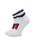 Tommy Hilfiger Дълги чорапи unisex 701226106 Бял - Pepit.bg
