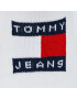 Tommy Hilfiger Дълги чорапи unisex 701226106 Бял - Pepit.bg