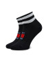 Tommy Hilfiger Дълги чорапи unisex 701226106 Черен - Pepit.bg