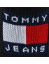 Tommy Hilfiger Дълги чорапи unisex 701226106 Черен - Pepit.bg