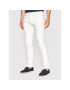 Tommy Hilfiger Дънки Bleecker MW0MW23693 Бял Slim Fit - Pepit.bg