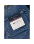 Tommy Hilfiger Дънки Denton MW0MW32079 Син Straight Fit - Pepit.bg