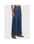 Tommy Hilfiger Дънки Eden WW0WW36400 Тъмносин Wide Leg - Pepit.bg