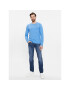 Tommy Hilfiger Дънки Houston MW0MW35159 Син Slim Fit - Pepit.bg