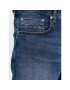 Tommy Hilfiger Дънки Houston MW0MW35159 Син Slim Fit - Pepit.bg