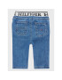 Tommy Hilfiger Дънки Monotype KN0KN01660 Тъмносин Regular Fit - Pepit.bg