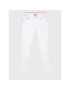 Tommy Hilfiger Дънки Nora KG0KG06559 Бял Skinny Fit - Pepit.bg