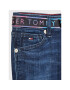 Tommy Hilfiger Дънки Nora Skinny Belt KG0KG06071 D Тъмносин Skinny Fit - Pepit.bg