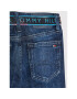 Tommy Hilfiger Дънки Nora Skinny Belt KG0KG06071 D Тъмносин Skinny Fit - Pepit.bg