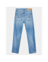 Tommy Hilfiger Дънки Skater KB0KB08083 D Син Straight Fit - Pepit.bg