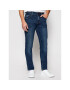 Tommy Hilfiger Дънки Straight Leg MW0MW01757 Тъмносин Straight Fit - Pepit.bg