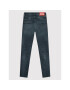 Tommy Hilfiger Дънки Sylvia KG0KG06223 D Черен Skinny Fit - Pepit.bg