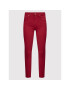 Tommy Hilfiger Дънки Th Flex Como WW0WW30202 Червен Skinny Fit - Pepit.bg