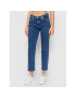 Tommy Hilfiger Дънки Th Soft Rome WW0WW30210 Син Straight Fit - Pepit.bg