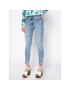 Tommy Hilfiger Дънки Venice WW0WW26483 Син Slim Fit - Pepit.bg