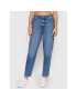 Tommy Hilfiger Дънки WW0WW32928 Син Mom Fit - Pepit.bg