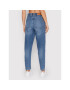 Tommy Hilfiger Дънки WW0WW32928 Син Mom Fit - Pepit.bg